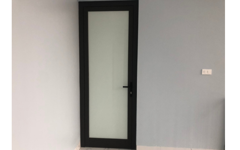 cửa nhôm xingfa 1 cánh
