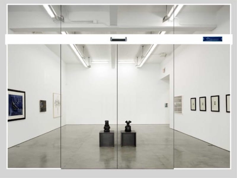 Cửa kính cường lực mở trượt