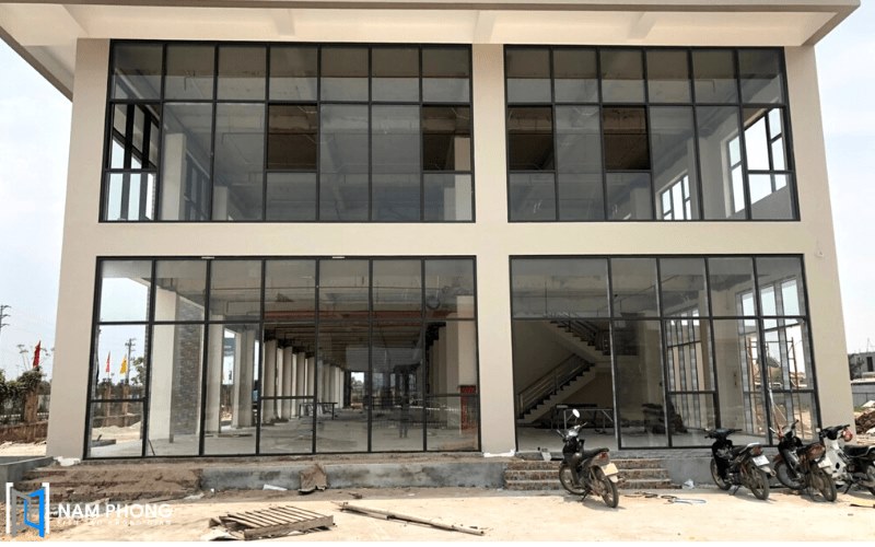 Ảnh thi công thực tế