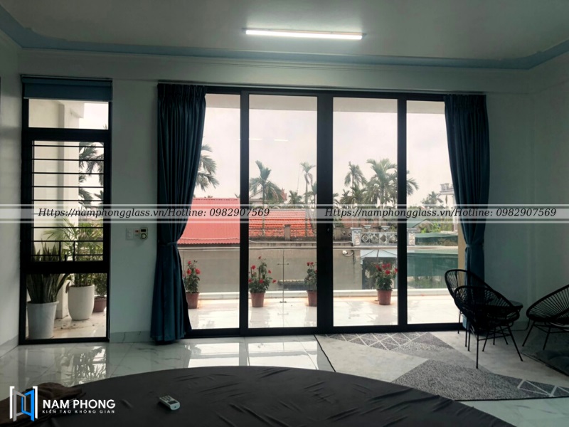 cua so lua 3 canh xingfa