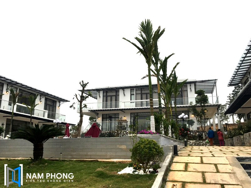 Công trình Vĩnh Yên-Vĩnh Phúc-A Trọng