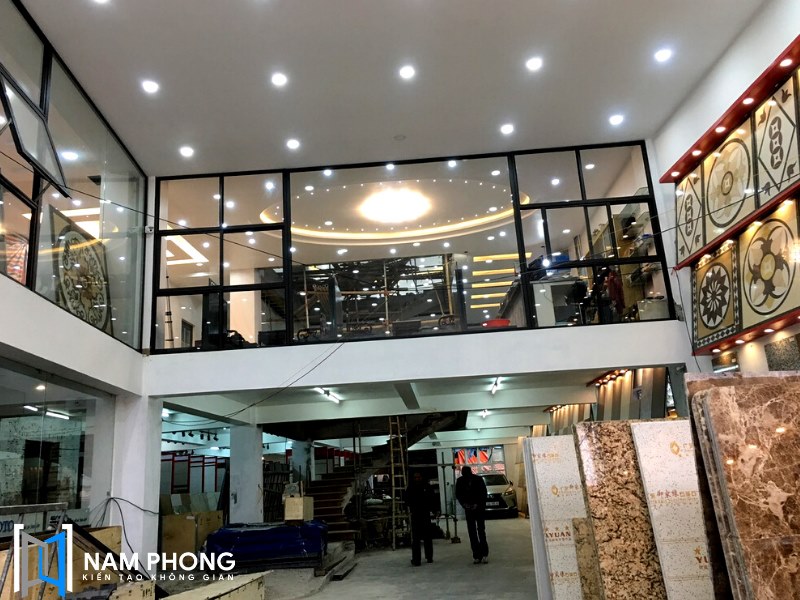 Công trình TP Nam Định (A Đạt)