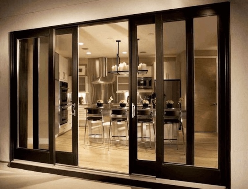 vách nhôm kính giá rẻ