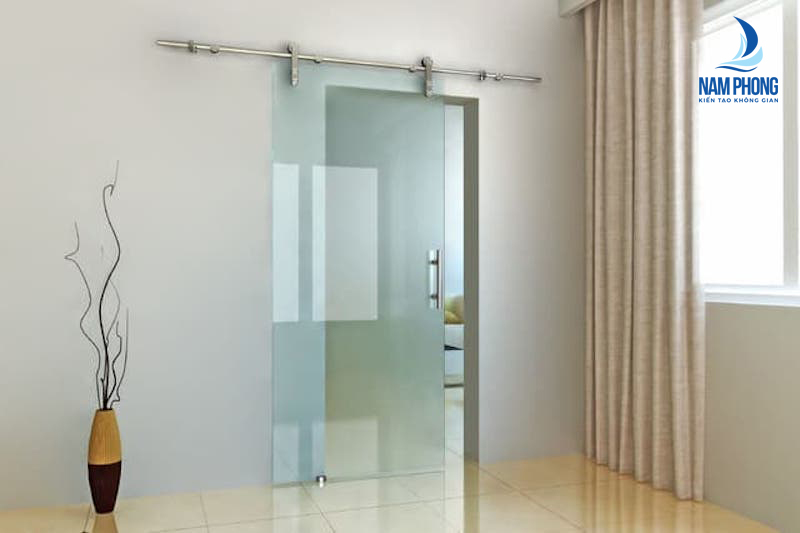 Cửa kính thủy lực là gì?