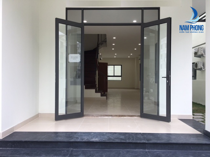 cửa xingfa 2 cánh