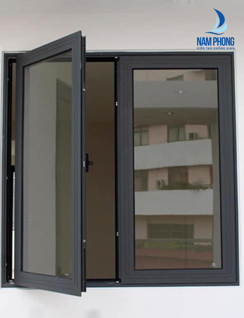 cửa sổ xingfa 2 cánh