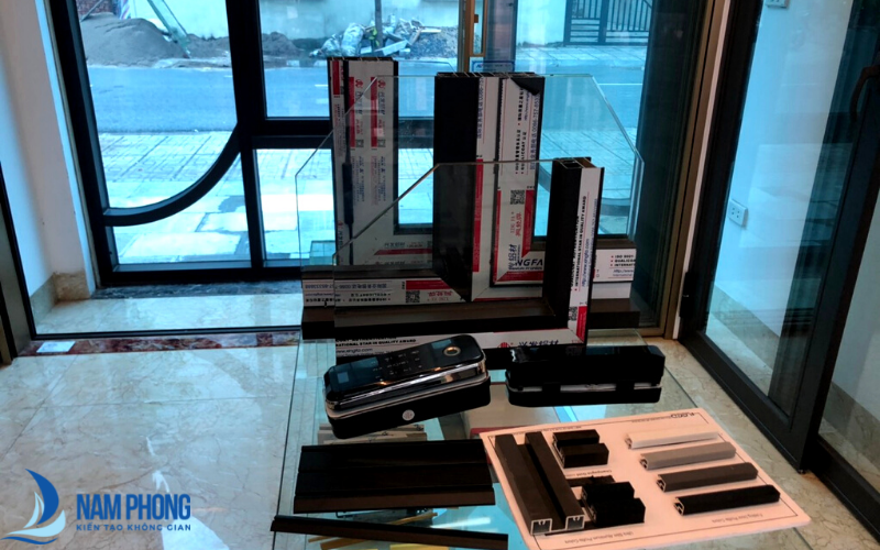 báo giá cửa nhôm xingfa bao nhiêu tiền một mét