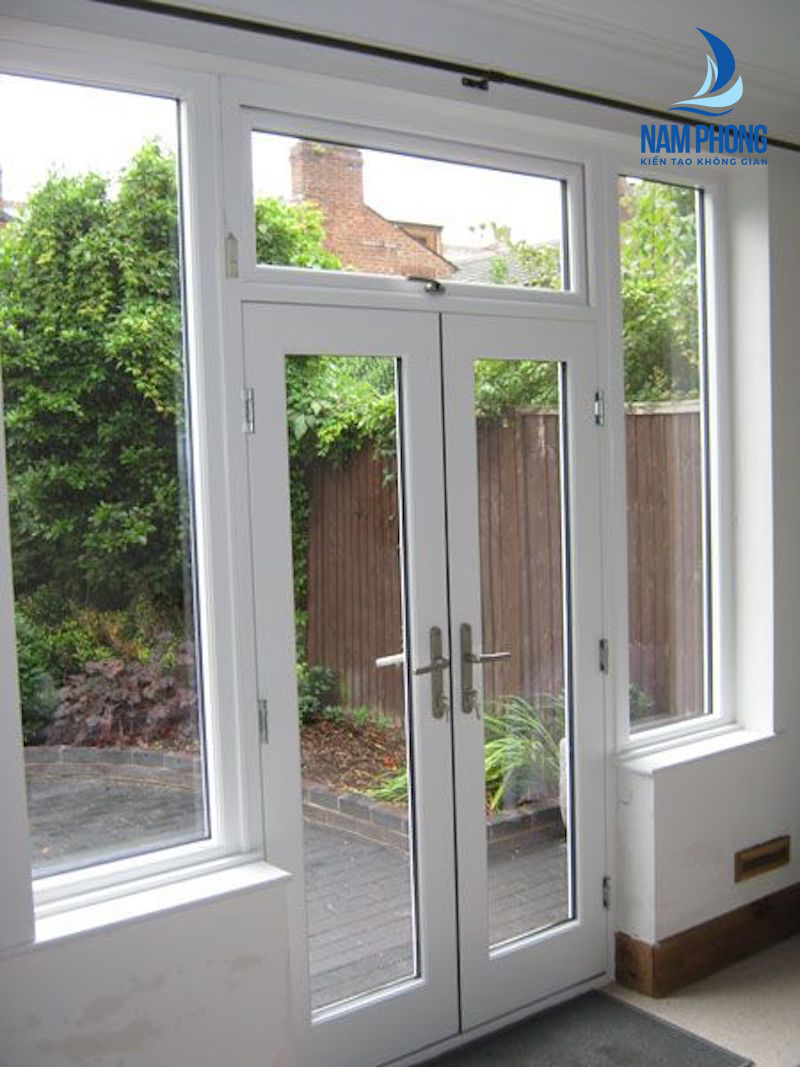 cửa nhôm kính xingfa nhập khẩu