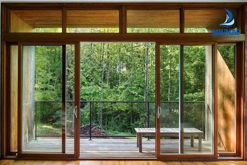 giá cửa nhôm xingfa