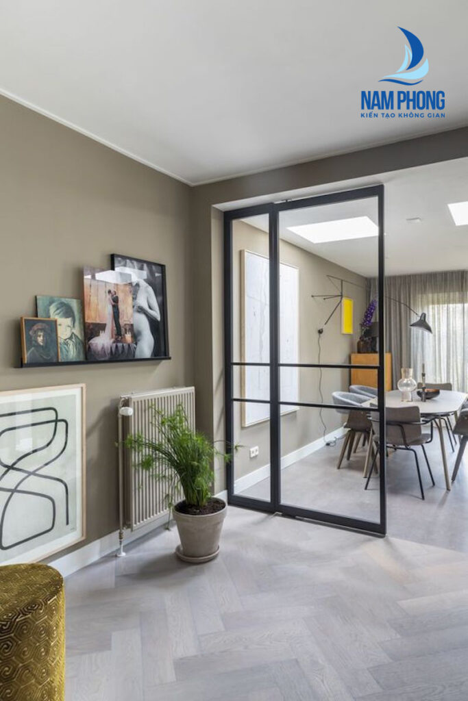 Vách nhôm kính bao nhiêu 1m2