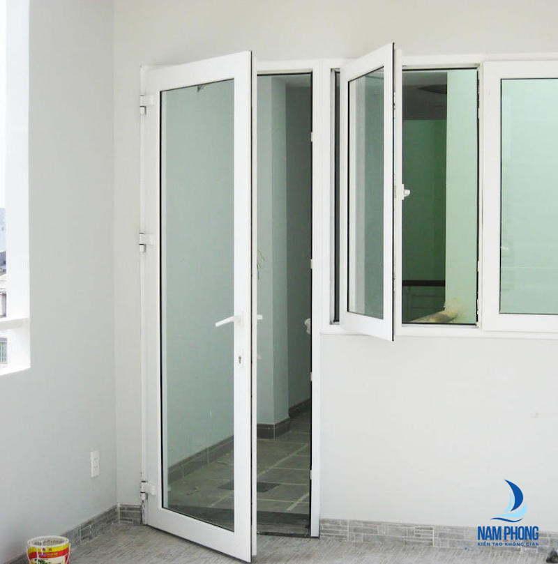 cửa nhôm xingfa tại hà nội