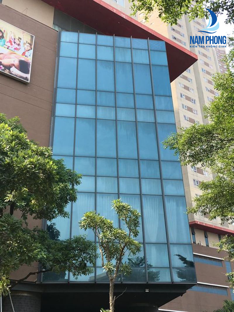 cấu tạo vách kính