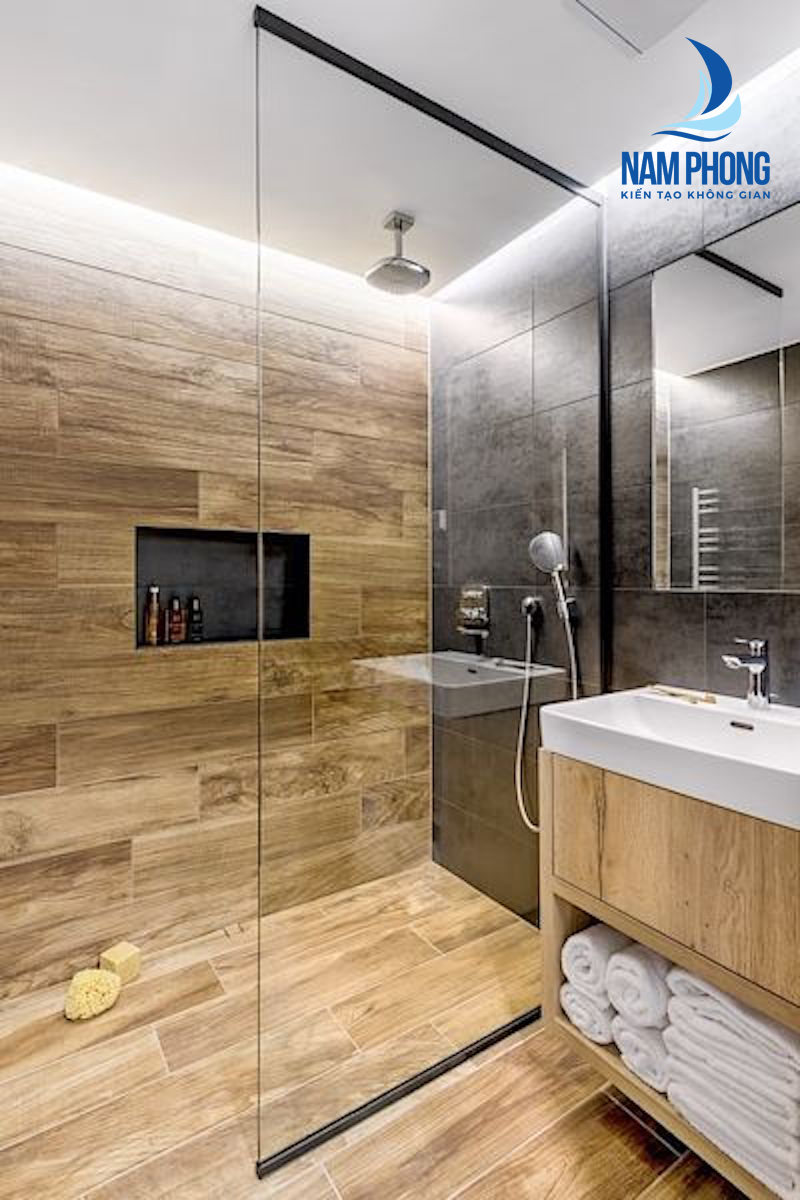 vách ngăn nhà tắm
