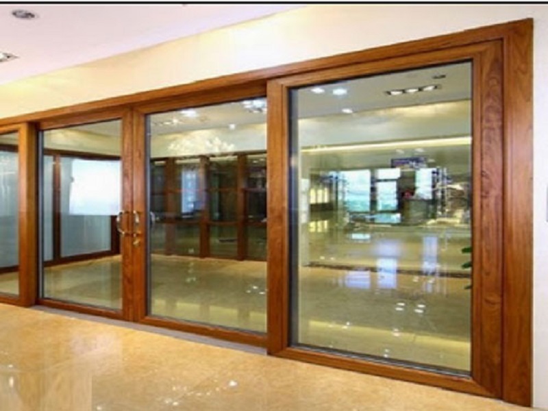 chi tiết cửa nhôm xingfa