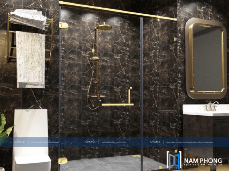 mau phong tam kinh sang trong