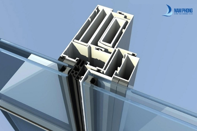 cau tao vach kinh mat tien