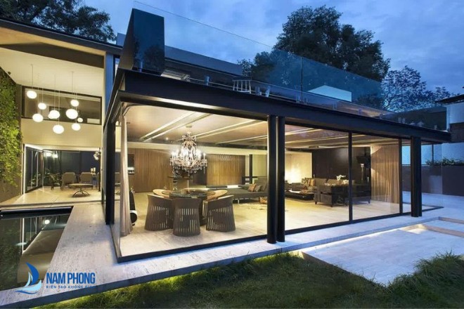 kinh cuong luc duoc toi luyen o nhiet do cao