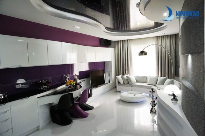 kinh cuong luc mau tim