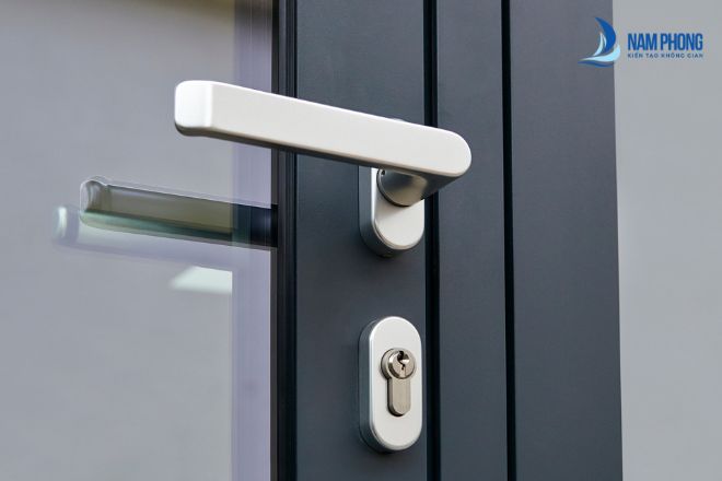 CHI TIẾT: Báo Giá TOP 5 Khóa Cửa Kính Thủy Lực RẺ Nhất cau tao khoa co