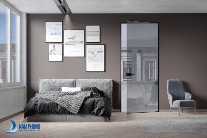 co nen su dung cua nhom cho phong ngu hay khong