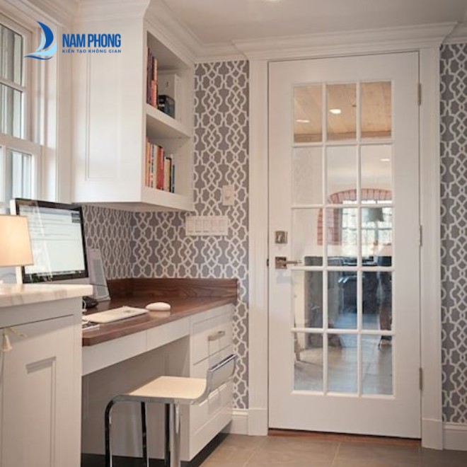 mau cua kinh cuong luc khung go 1 canh