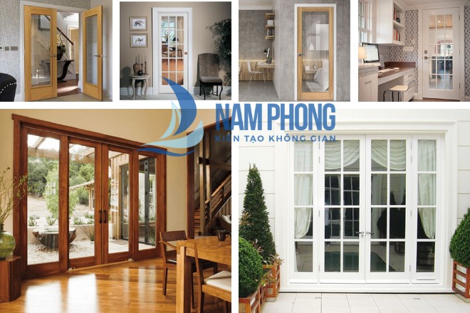 cua kinh cuong luc khung go