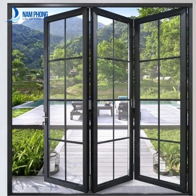 cua nhom kinh chia o chia do la gi