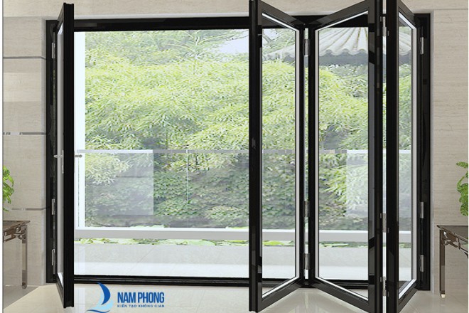 cua nhom kinh son tinh dien la gi