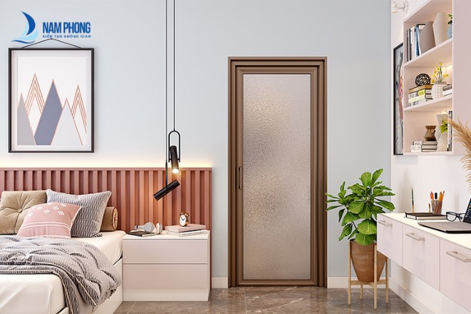 cua nhom phong ngu hoa van