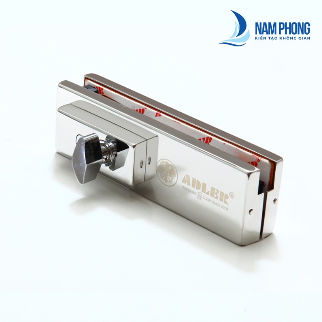 Khóa cửa kính Adler