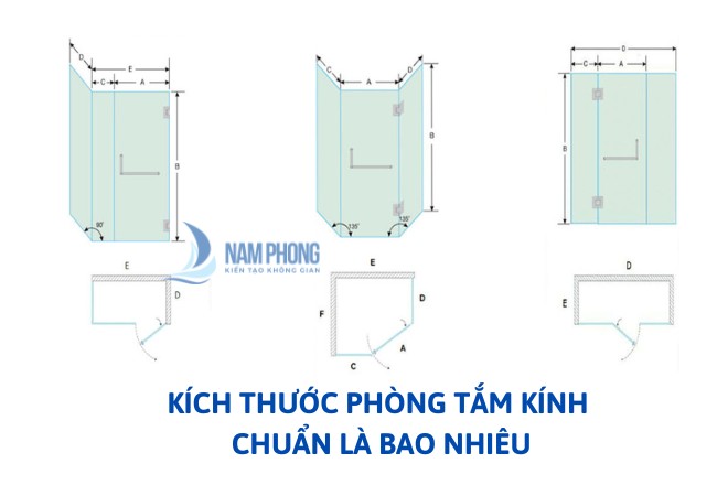 kich thuoc phong tam kinh