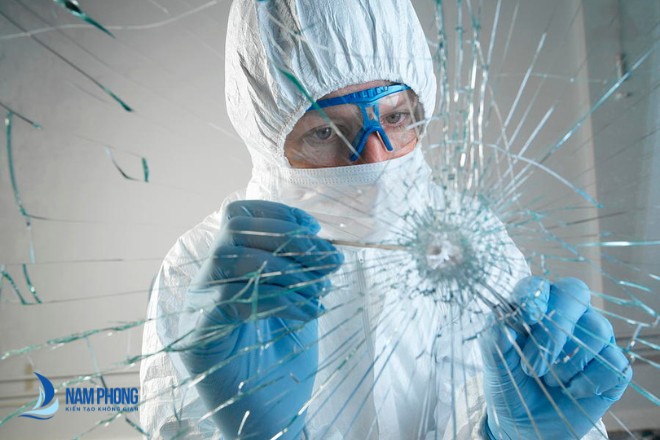 Liên hệ thợ có kinh nghiệm đến xử lý