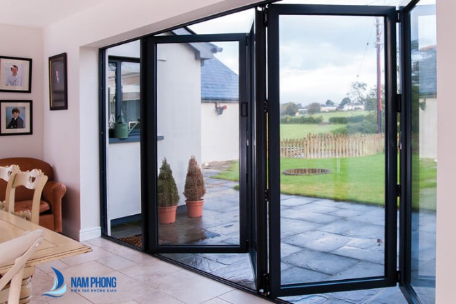 mau cua nhom kinh son tinh dien