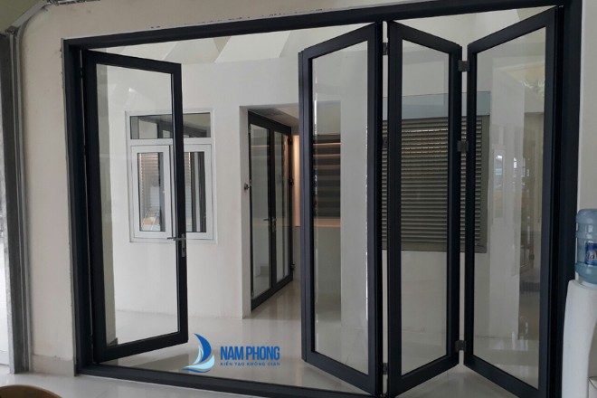 mau cua nhom kinh son tinh dien