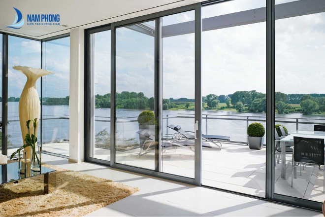 mau cua nhom kinh son tinh dien