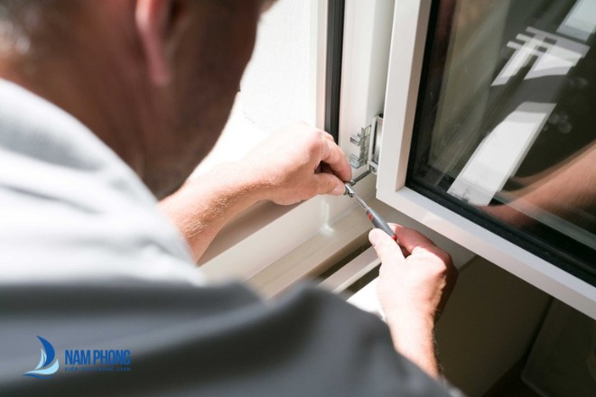 Nguyên nhân do lỗi thi công