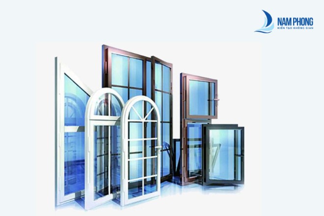 Ứng dụng kính cường lực xanh đen