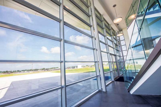 Báo giá thi công lắp đặt nhôm Xingfa hệ 65