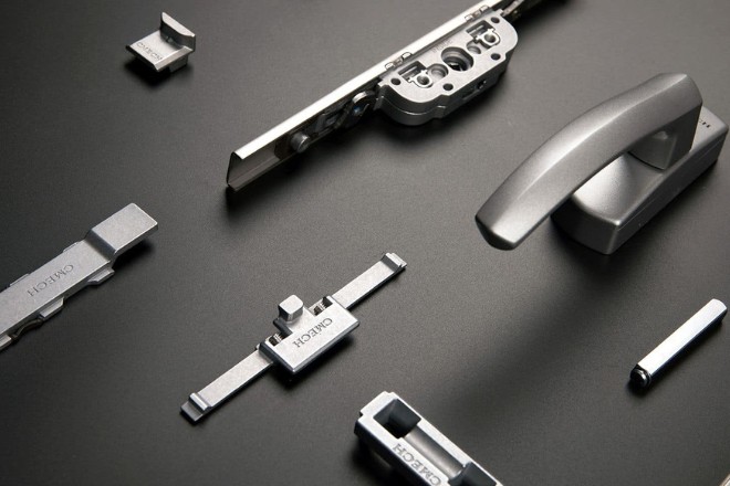 Phụ kiện của nhôm Cmech - Mỹ