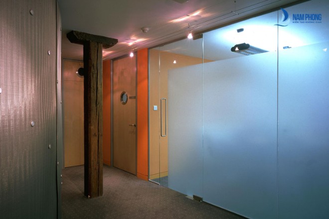 Mẫu cửa kính mờ 5mm đẹp nhất