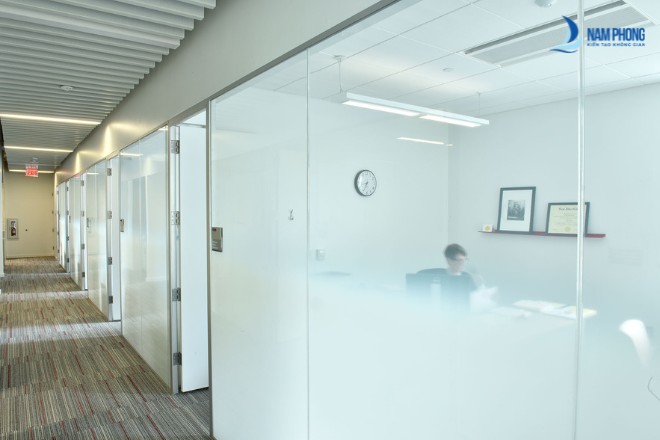 Mẫu cửa kính mờ kiểu dáng hiện đại