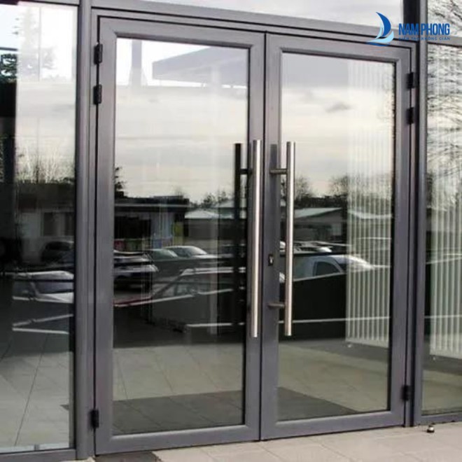 Nguyên nhân khiến cửa nhôm kính không an toàn chống trộm