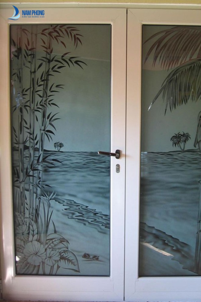 Ứng dụng cửa tranh 3D trong cuộc sống