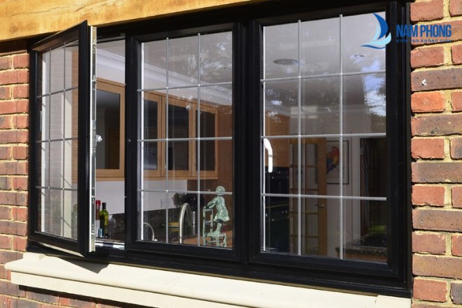 Hướng dẫn tính kích thước khuôn cửa nhôm