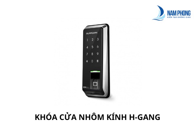 Khóa điện tử H-Gang
