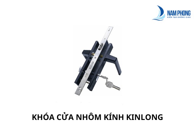 Khóa cửa Kinlong