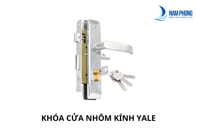 Khóa cửa Yale