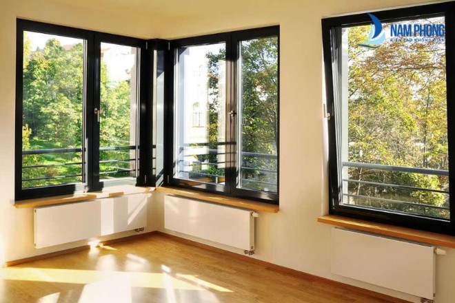 Kích thước cửa sổ nhôm kính theo phong thủy là thế nào?