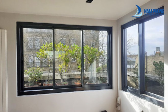 Lựa chọn cửa sổ sai kích thước có sao không?