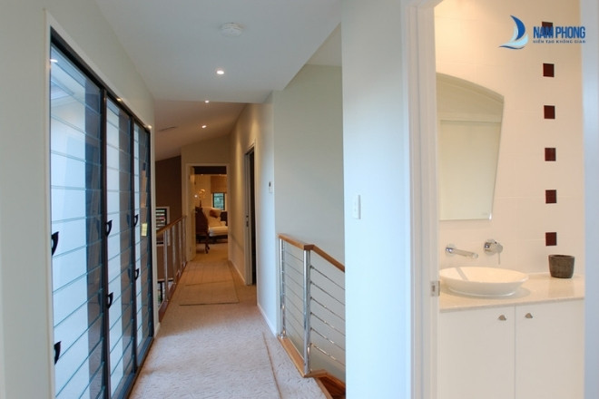 Mẫu cửa chớp lật hiện đại, đẳng cấp